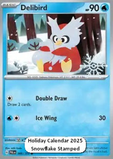 Delibird - Paldea Evolved (Promo) [PAL-046]