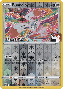 Bunnelby - Darkness Ablaze (Promo) [DAA-150]