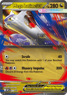 Mega Latias ex - MEP Black Star Promos (Promo) [MEP-011]