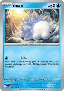 Snom - Mega Evolution (Common) [MEG-042]