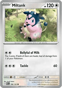 Miltank - Mega Evolution (Common) [MEG-106]
