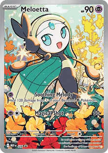 Meloetta - MEP Black Star Promos (Promo) [MEP-026]