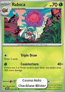 Rabsca - Surging Sparks (Promo) [SSP-014]