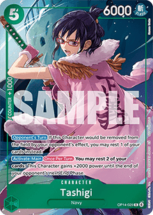 Tashigi (OP14-029) (V.1)