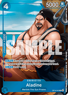 Aladine (OP14-043) (V.1)