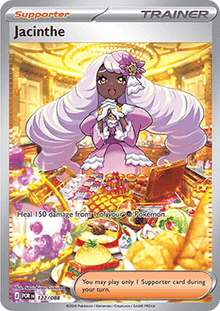 Jacinthe - Perfect Order (Special Illustration Rare) [POR-122]