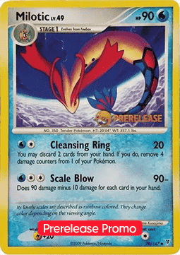 Milotic Lv.49 - Supreme Victors (Promo) [SV-70]