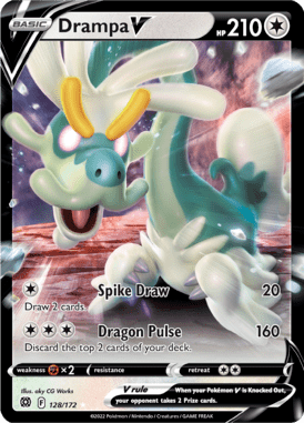 Brilliant Stars Drampa V 128/172 Englisch