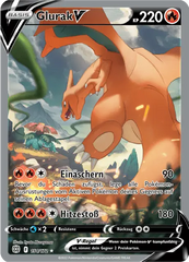 Secret Rare-Karten alt-art