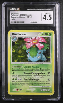 Venusaur Lv.55 - Supreme Victors (Holo Rare) [SV-13]