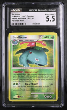 Venusaur Lv.51 - Secret Wonders (Holo Rare) [SW-20]
