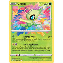 Celebi 009/185 Amazing Rare Vivid Voltage EN