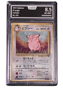 Clefable #036 Jungle JP AOG 8.5