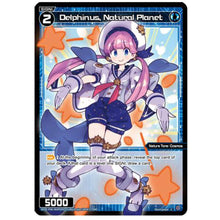 Wixoss Delphinus Natural Planet P06 Englisch