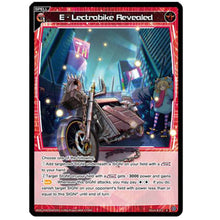 Wixoss E - Lectrobike Revealed P06 Englisch