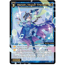 Wixoss Hameln Master Trickster P05 Englisch