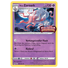 Hisui-Zoroark Promo 076/196 Verlorener Ursprung