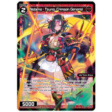 Wixoss Nabeno Tsuna Crimson General P05 Englisch