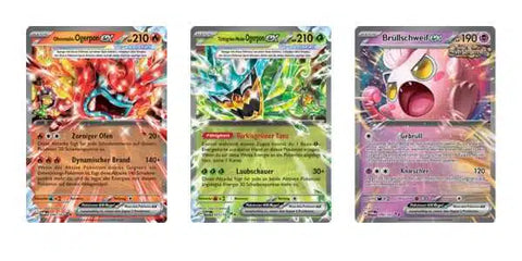 Entdecke das Pokémon-Set “Maskerade im Zwielicht”