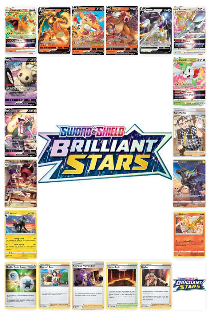 Brilliant Stars Karten