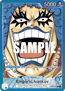 Emporio.Ivankov V.2 OP02-049