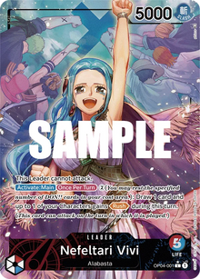 Nefeltari Vivi V.2 OP04-001