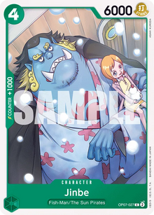 Jinbe OP07-027