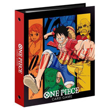 One Piece 9-Pocket Binder Set Anime Version