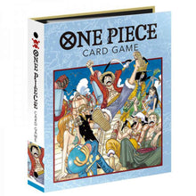 One Piece 9-Pocket Binder Set Manga Version