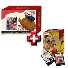 One Piece Bundle Gift Box & Double Pack EN