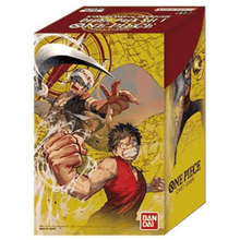 One Piece Card Game Double Pack Set Vol.1- [DP-01]