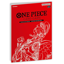 One Piece Card Game Premium Card Collection Film Red Edition