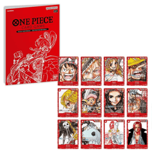 One Piece Card Game Premium Card Collection Film Red Edition