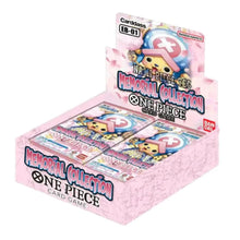 One Piece Memorial Collection Booster Display EB01 EN