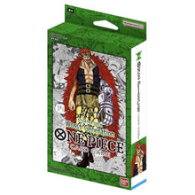 One Piece Starter Deck ST-02 Worst Generation Englisch