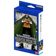 One Piece Starter Deck ST-03 The Seven Warlords of the Sea EN