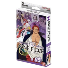 One Piece Starter Deck ST-05 Film Edition EN