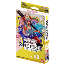 One Piece Starter Deck ST-09 Yamato EN