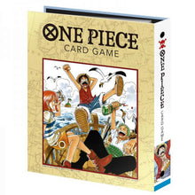 One Piece 9-Pocket Binder Set Manga Version