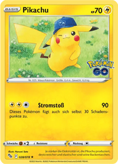 Rare-Karten pikachu