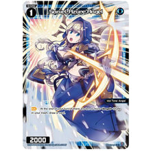 Wixoss Saniel Azure Angel P06 Englisch