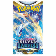 Silver Tempest Booster Englisch