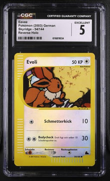 Eevee - Skyridge (Common) [SK-54]