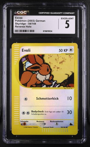 Eevee - Skyridge (Common) [SK-54]