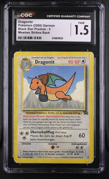 Dragonite - Wizards Black Star Promos (Promo) [WP-5]