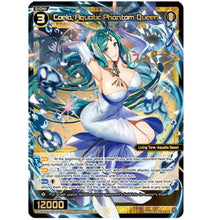 Wixoss Coela Aquatic Phantom Queen P06 EN