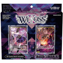 Wixoss Costructed Deck Urith's Miasma Englisch