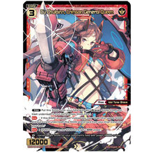 Wixoss Cu Chulainn Crimson General Queen P06 EN