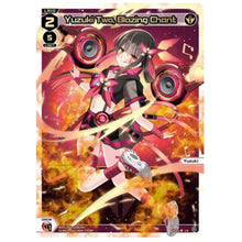 Wixoss Yuzuki Two Blazing Chant P06 Englisch