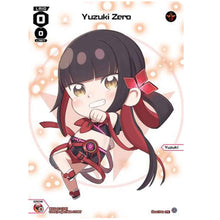 Wixoss Yuzuki Zero - January 2023 Promo EN